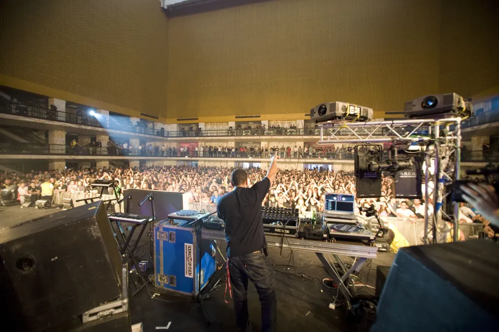 Carl Craig · Dissonanze 2008